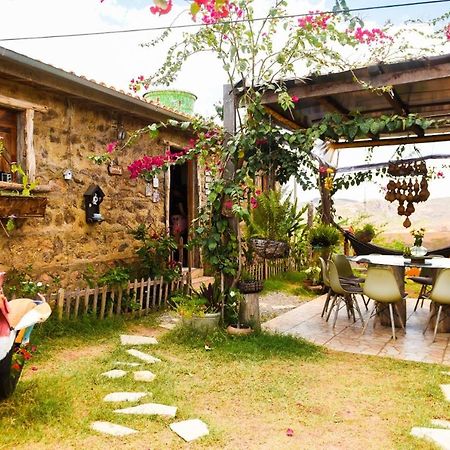Hotel Rancho Trevo Serra de São Bento Zewnętrze zdjęcie