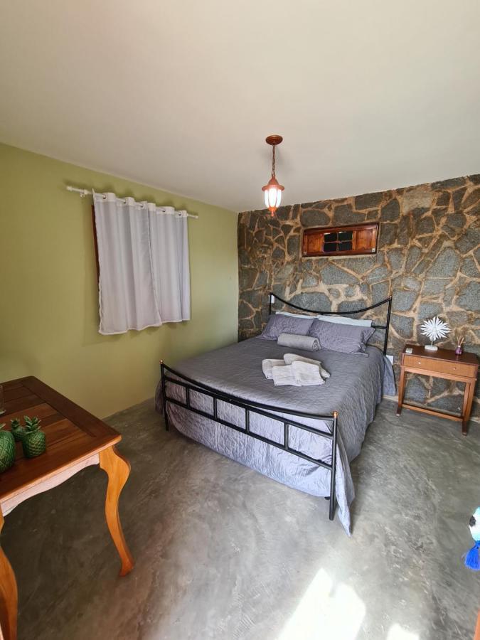 Hotel Rancho Trevo Serra de São Bento Zewnętrze zdjęcie