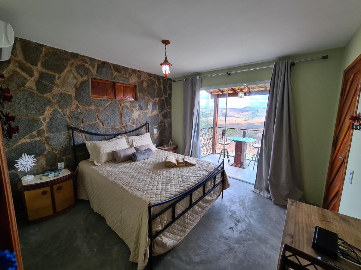 Hotel Rancho Trevo Serra de São Bento Zewnętrze zdjęcie