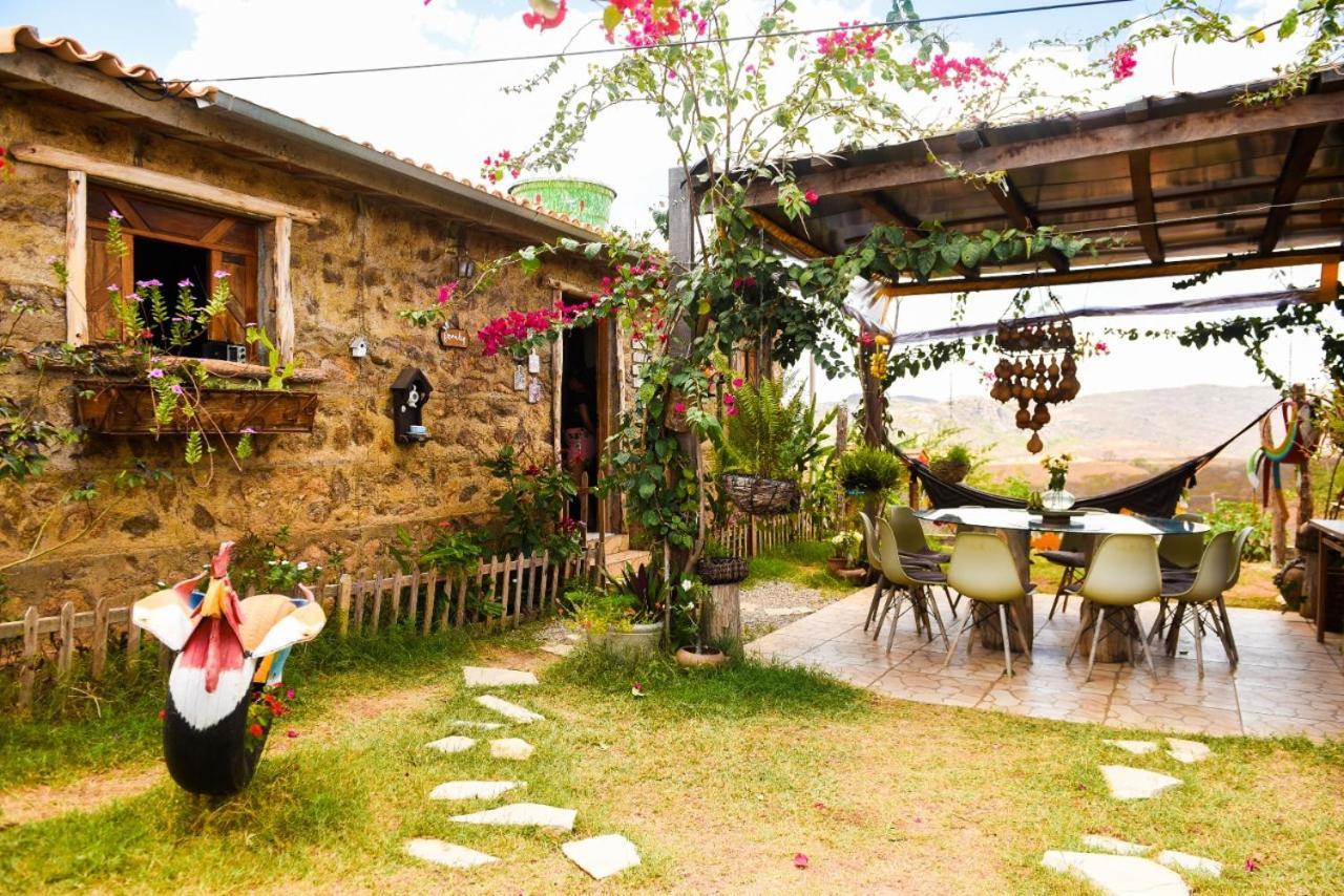 Hotel Rancho Trevo Serra de São Bento Zewnętrze zdjęcie