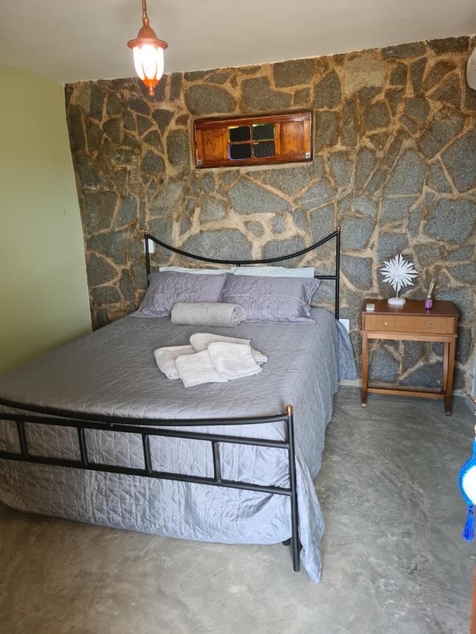 Hotel Rancho Trevo Serra de São Bento Zewnętrze zdjęcie
