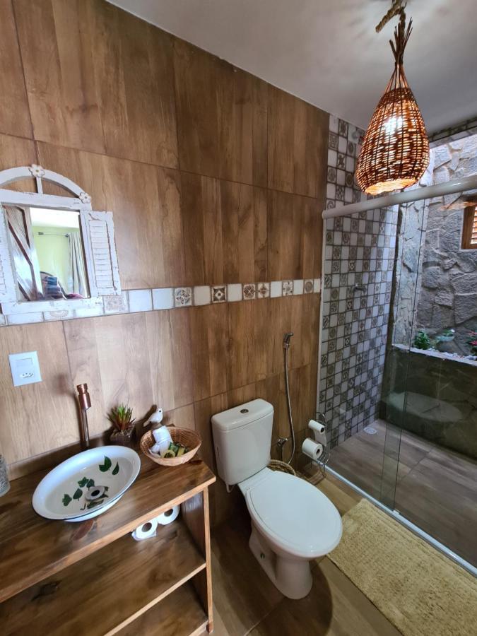 Hotel Rancho Trevo Serra de São Bento Zewnętrze zdjęcie