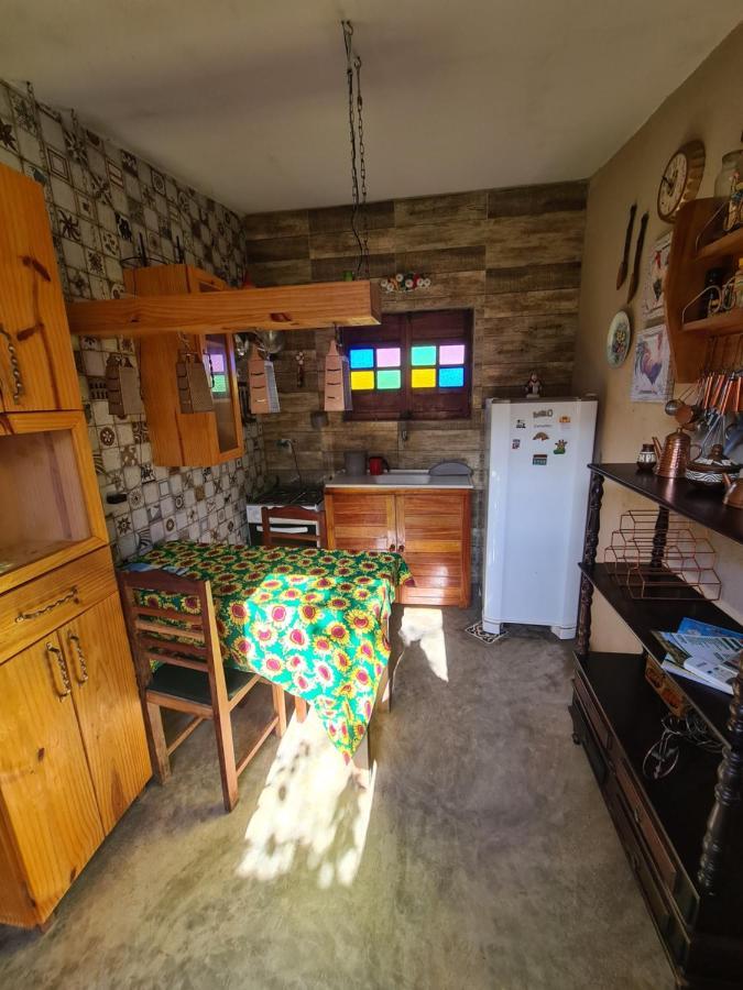 Hotel Rancho Trevo Serra de São Bento Zewnętrze zdjęcie