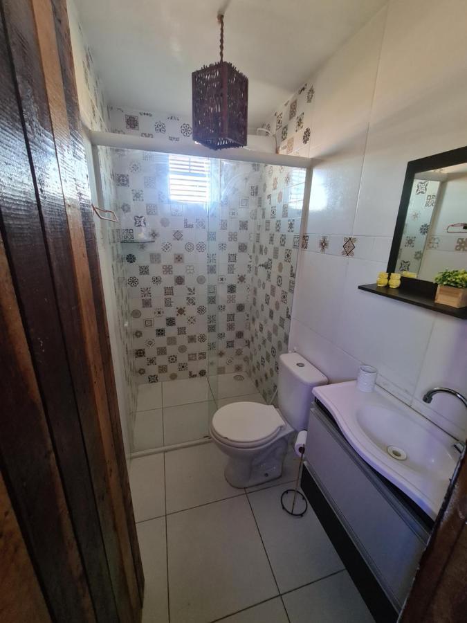 Hotel Rancho Trevo Serra de São Bento Zewnętrze zdjęcie