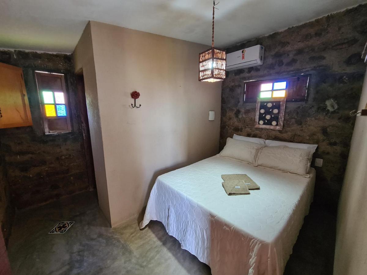 Hotel Rancho Trevo Serra de São Bento Zewnętrze zdjęcie