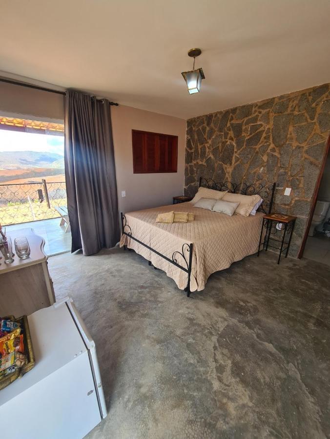 Hotel Rancho Trevo Serra de São Bento Zewnętrze zdjęcie