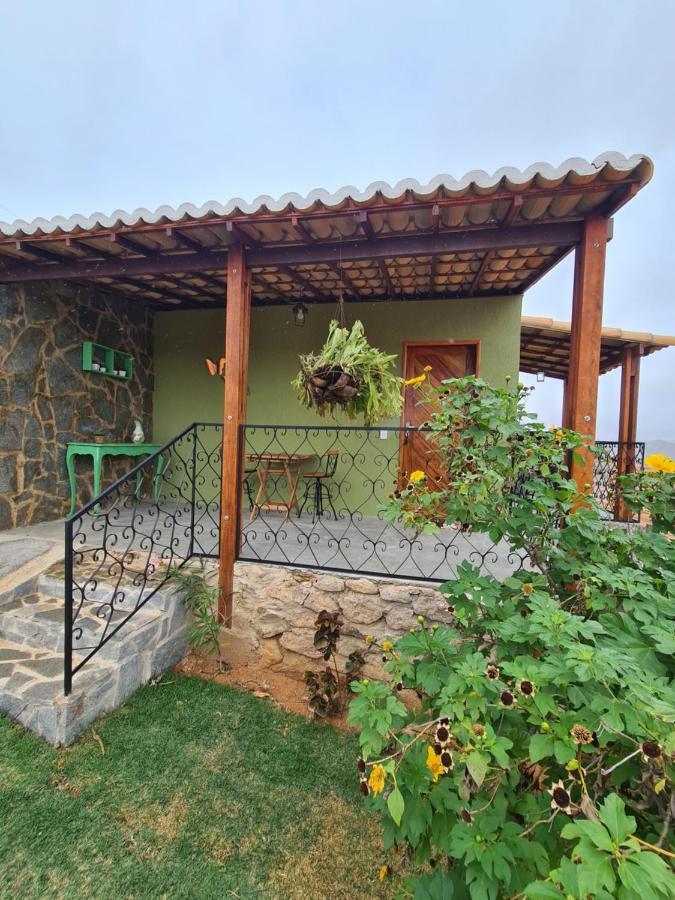 Hotel Rancho Trevo Serra de São Bento Zewnętrze zdjęcie